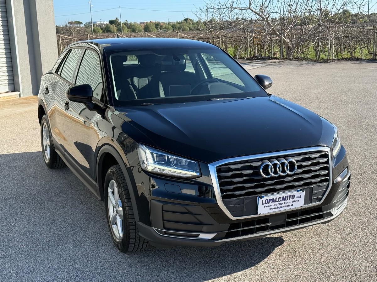 AUDI - Q2 - 30 TDI S tronic Business