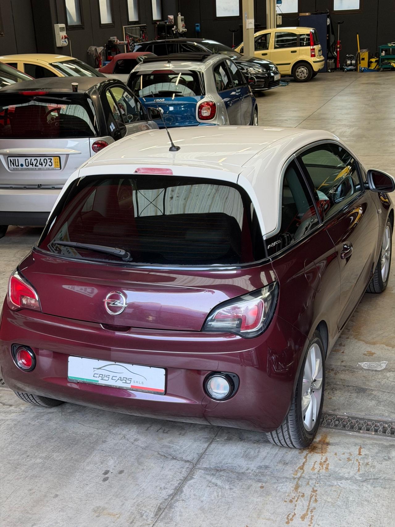 Opel Adam 1.4 87 CV Jam