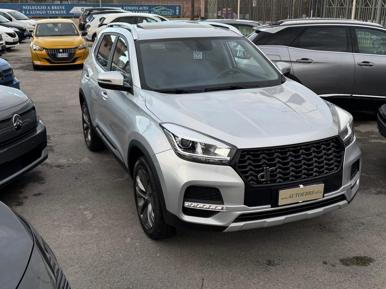 Dr 4.0 1.5 Bi-Fuel GPL