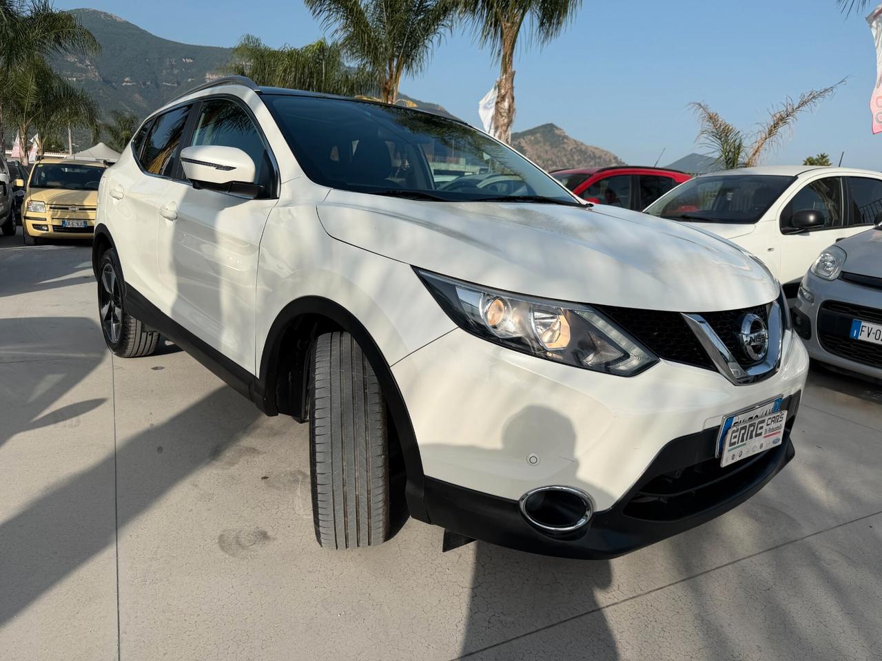 NISSAN QASHQAI 2014 1.5 DIESEL 110 CV *360