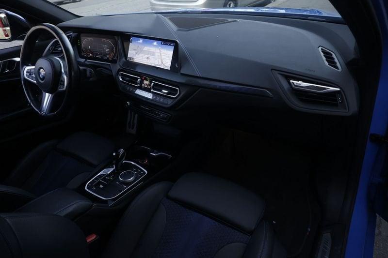 BMW Serie 1 BMW Serie 1 118d 5p. Msport 19 Unicoproprietario