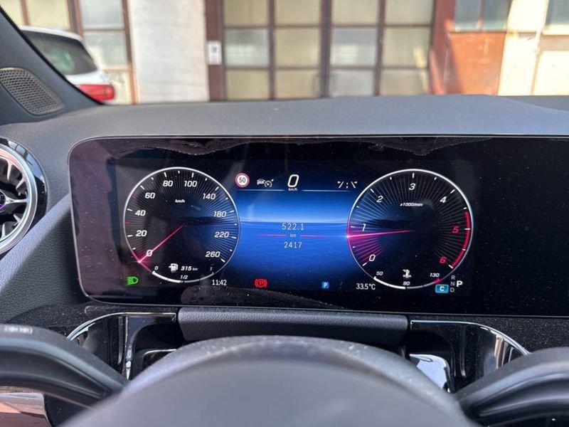 Mercedes-Benz GLA 200d Automatic AMG Line Premium