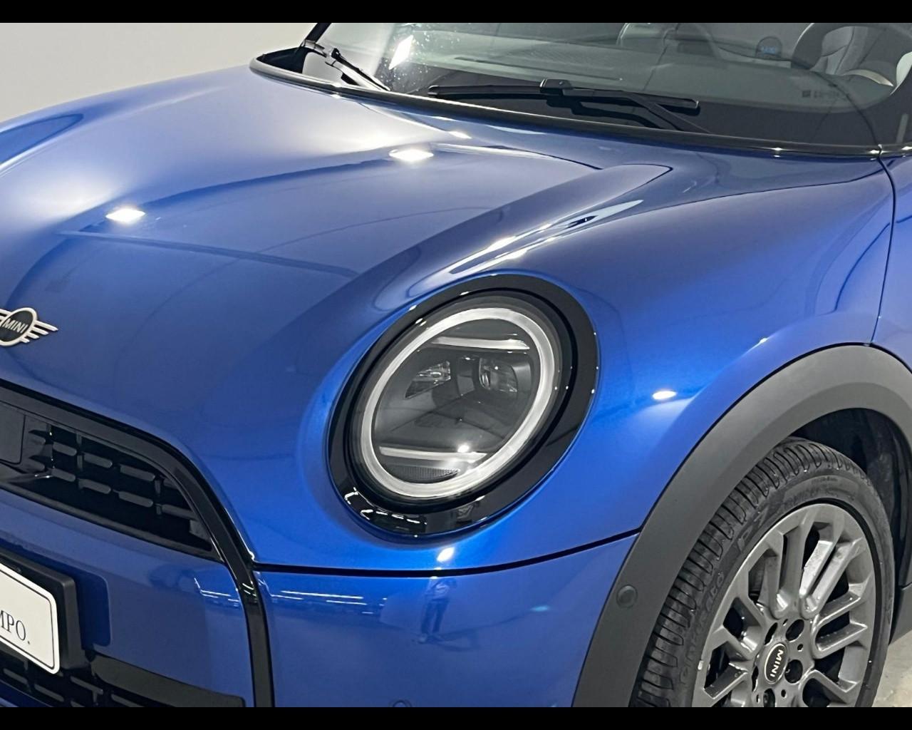 MINI Mini 5ª serie (F66) - Mini Cooper C Classic
