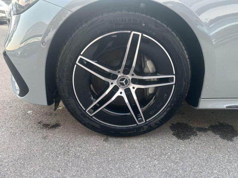 Mercedes-Benz Classe E 220d Station Wagon AMG Line Advanced