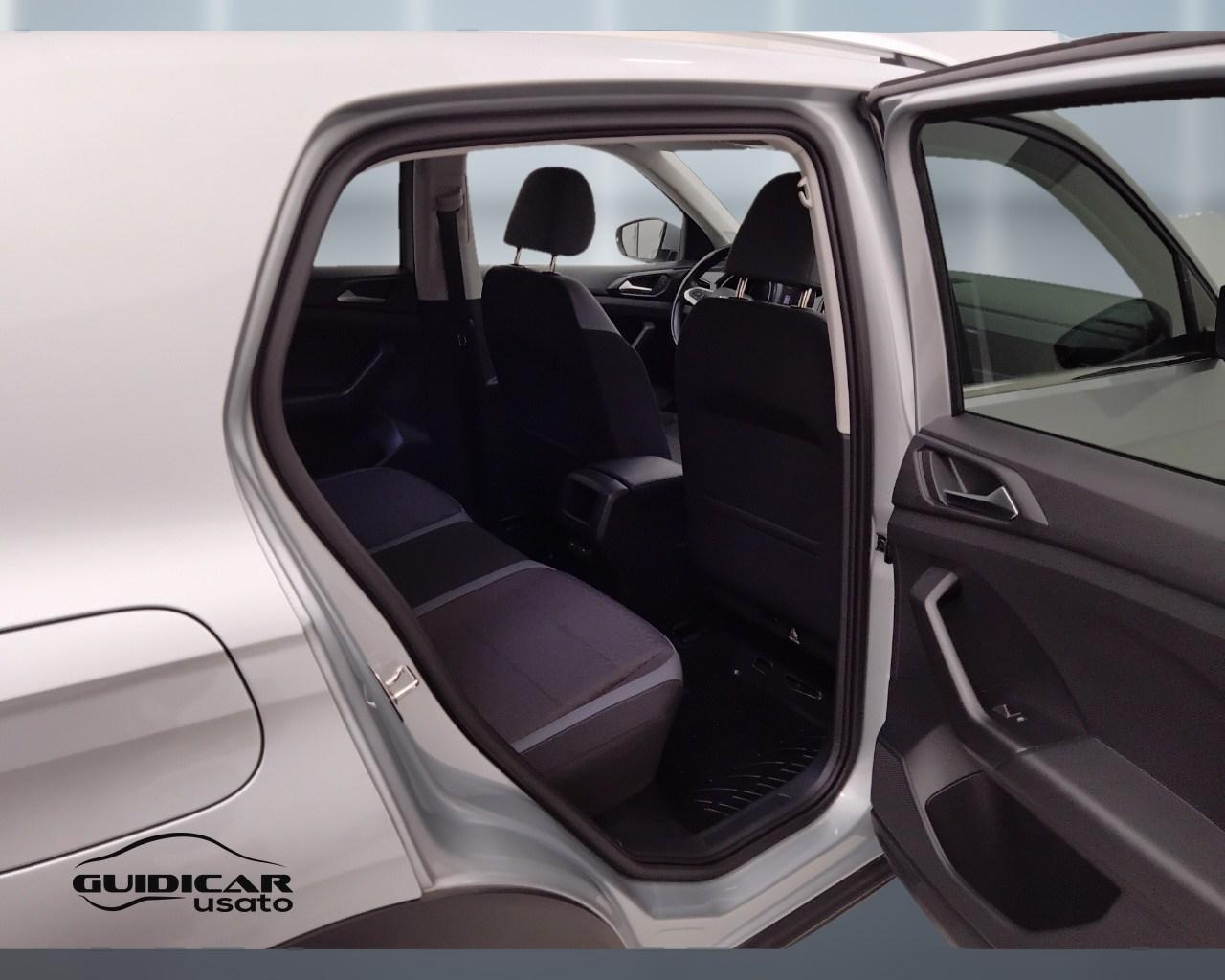 VOLKSWAGEN T-Cross 2019 - T-Cross 1.0 tsi Advanced 110cv