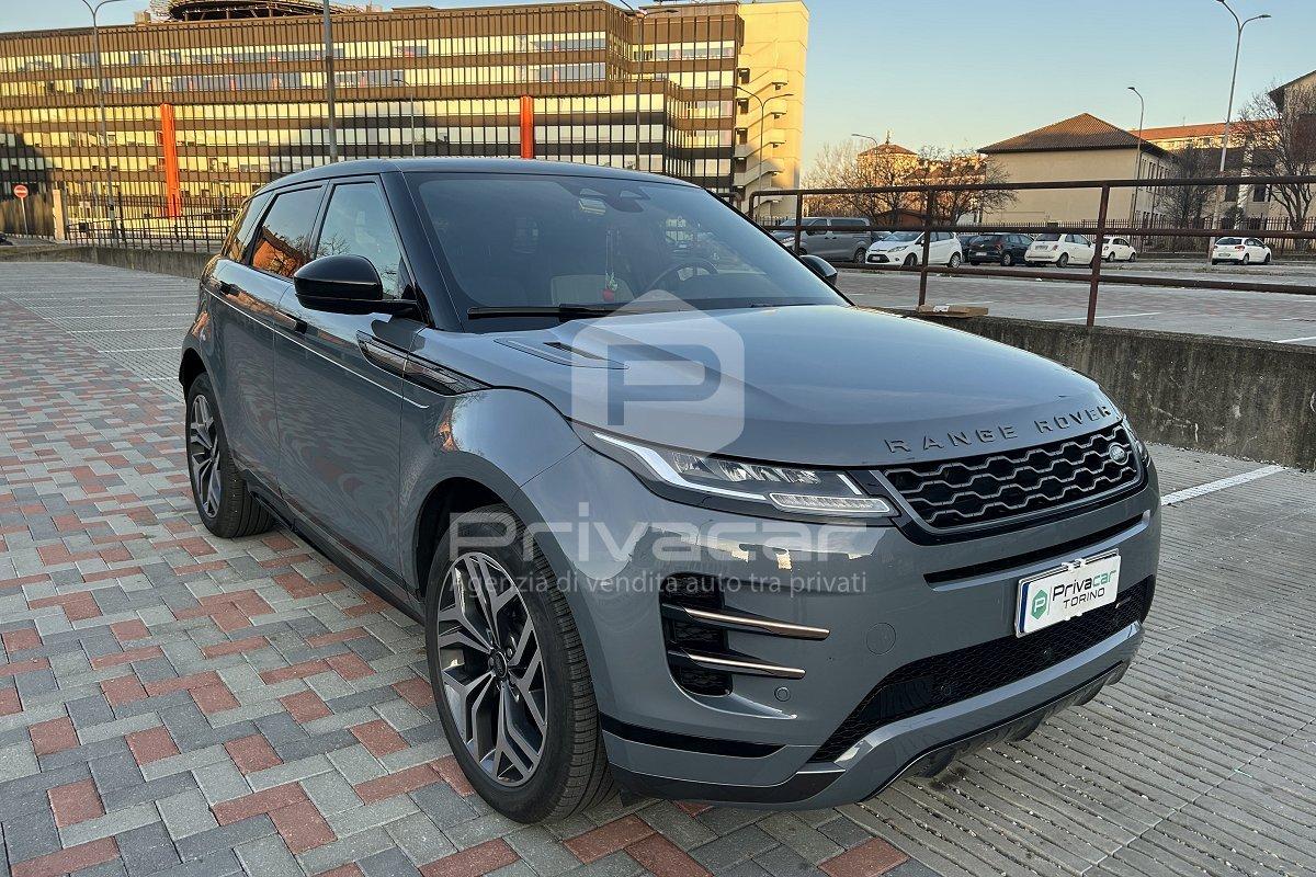 LAND ROVER Range Rover Evoque 2.0D I4 163 CV AWD Auto R-Dynamic S