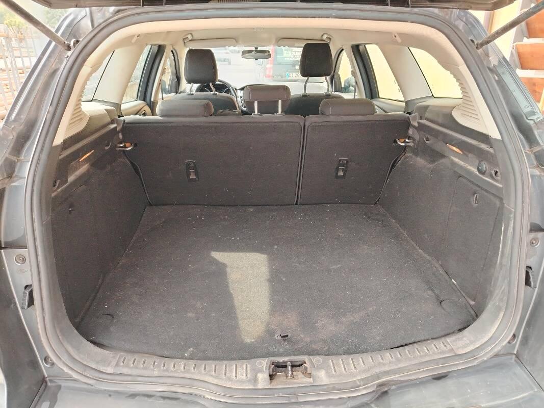 Ford Focus 1.5 tdci Titanium s&s 120cv powershift