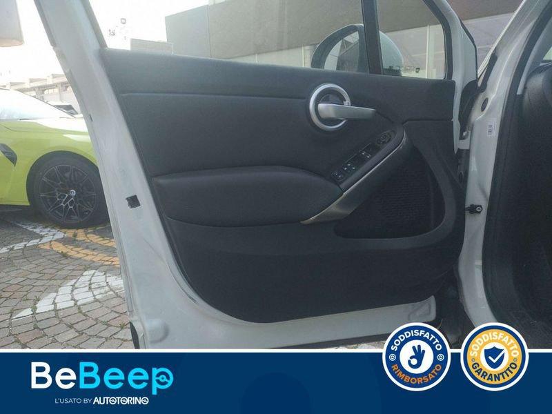 FIAT 500X 1.6 MJT CROSS PLUS 4X2 120CV