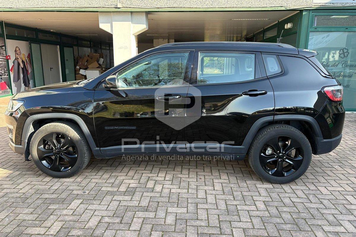 JEEP Compass 1.4 MultiAir 2WD Night Eagle