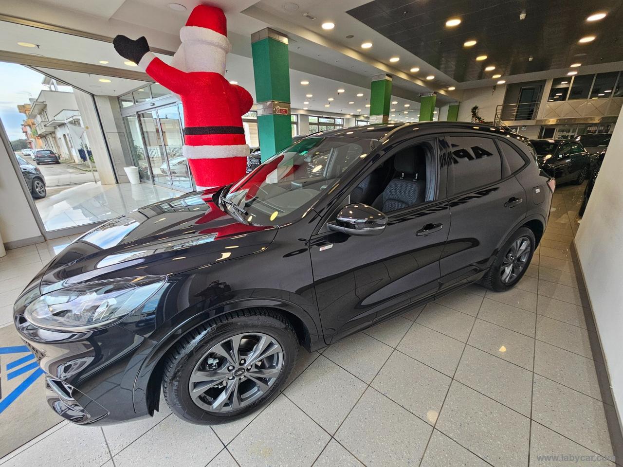 FORD Kuga 2.0 EcoBlue 120 aut. 2WD ST-L. Bus.