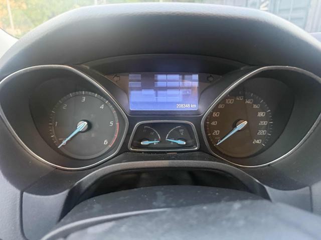 FORD Focus 1.6 TDCi 115CV SW Business senza lavoro da fare