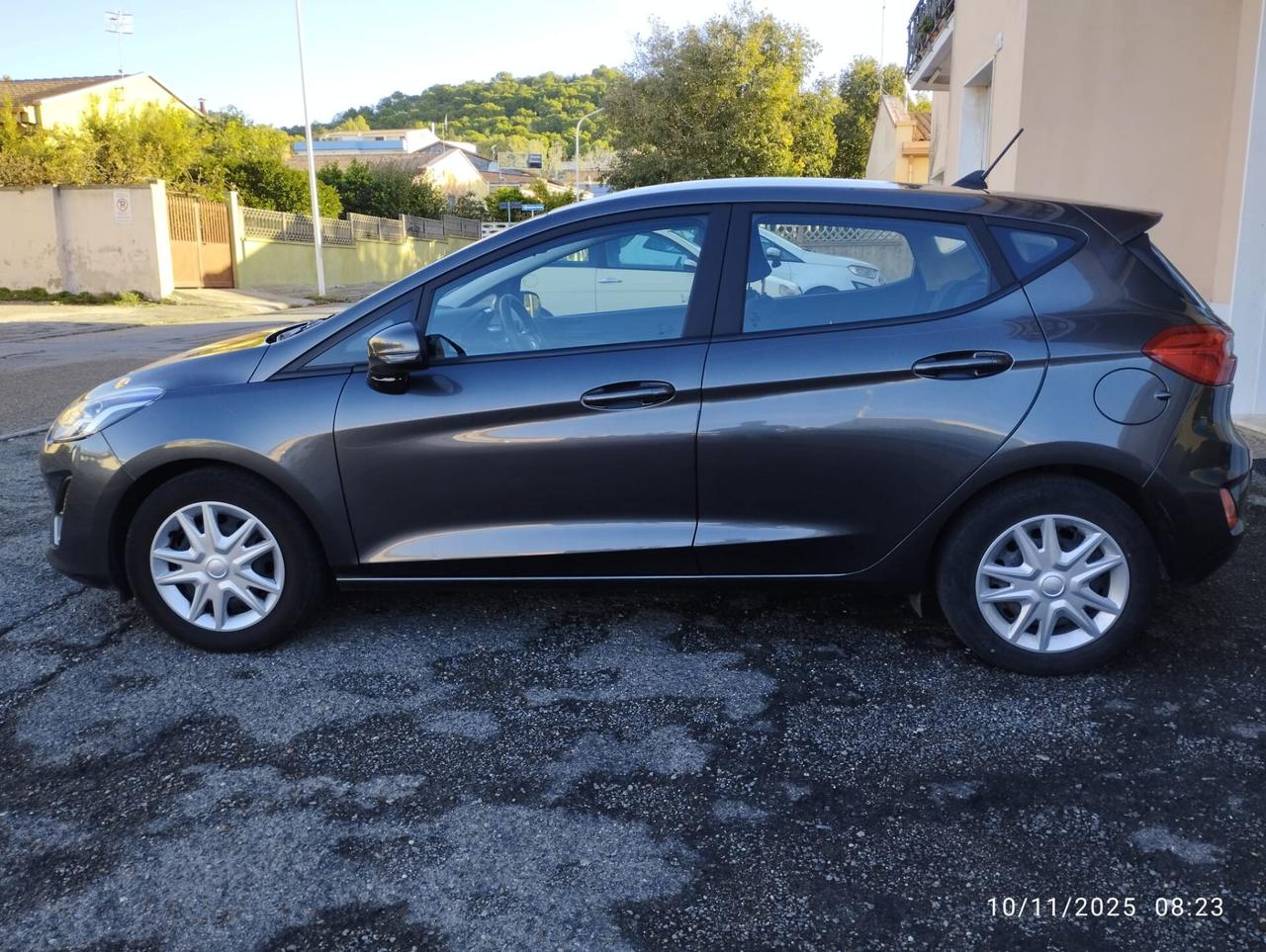 Ford Fiesta 1.0 Ecoboost Hybrid 125 CV Connect