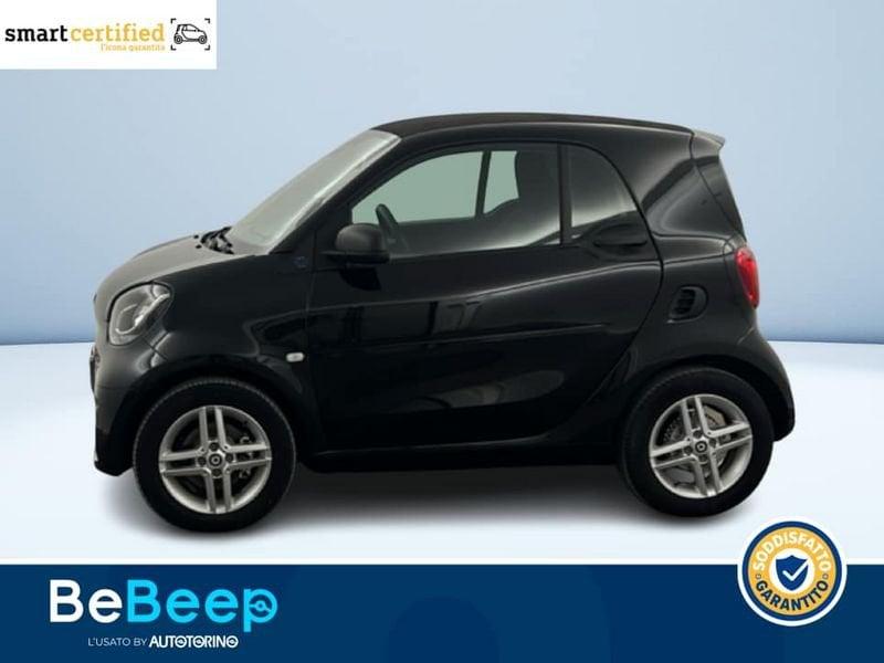 smart fortwo EQ PURE 4,6KW