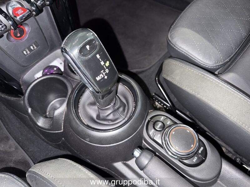 MINI Mini 5 porte Mini F55 2018 5p Diesel Mini 5p 2.0 Cooper SD Hype auto