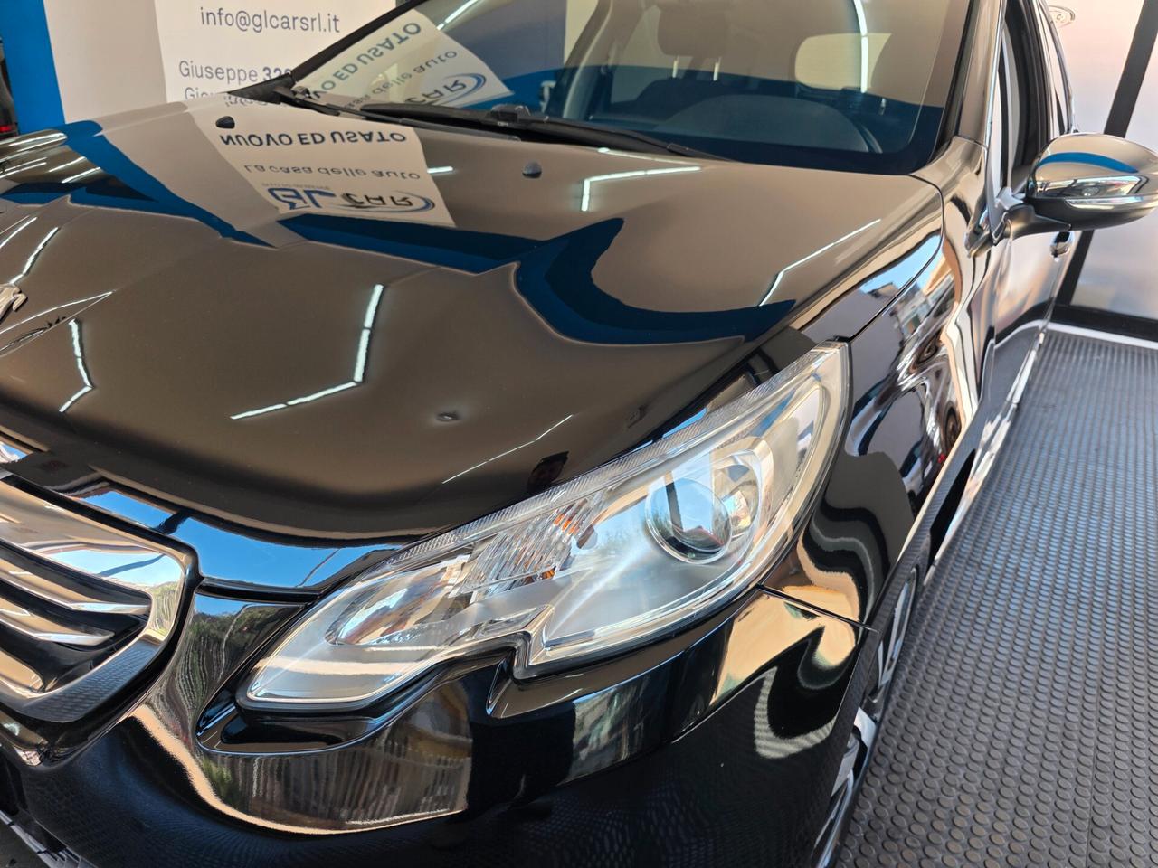 Peugeot 2008 1.6 e-HDi 115 CV Stop&Start Allure