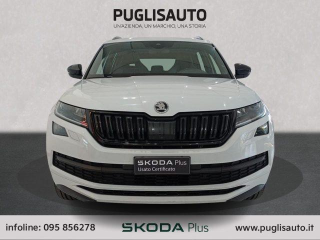 SKODA Kodiaq 2.0 TDI SCR 4x4 DSG 7 posti SportLine