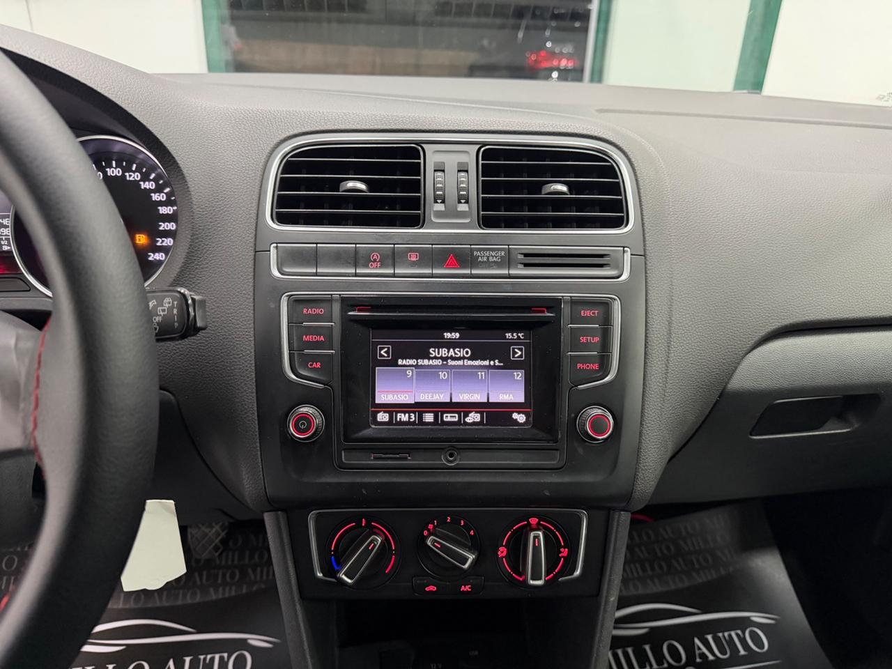 Volkswagen Polo 1.4 TDI 5p. Comfortline BlueMotion Technology