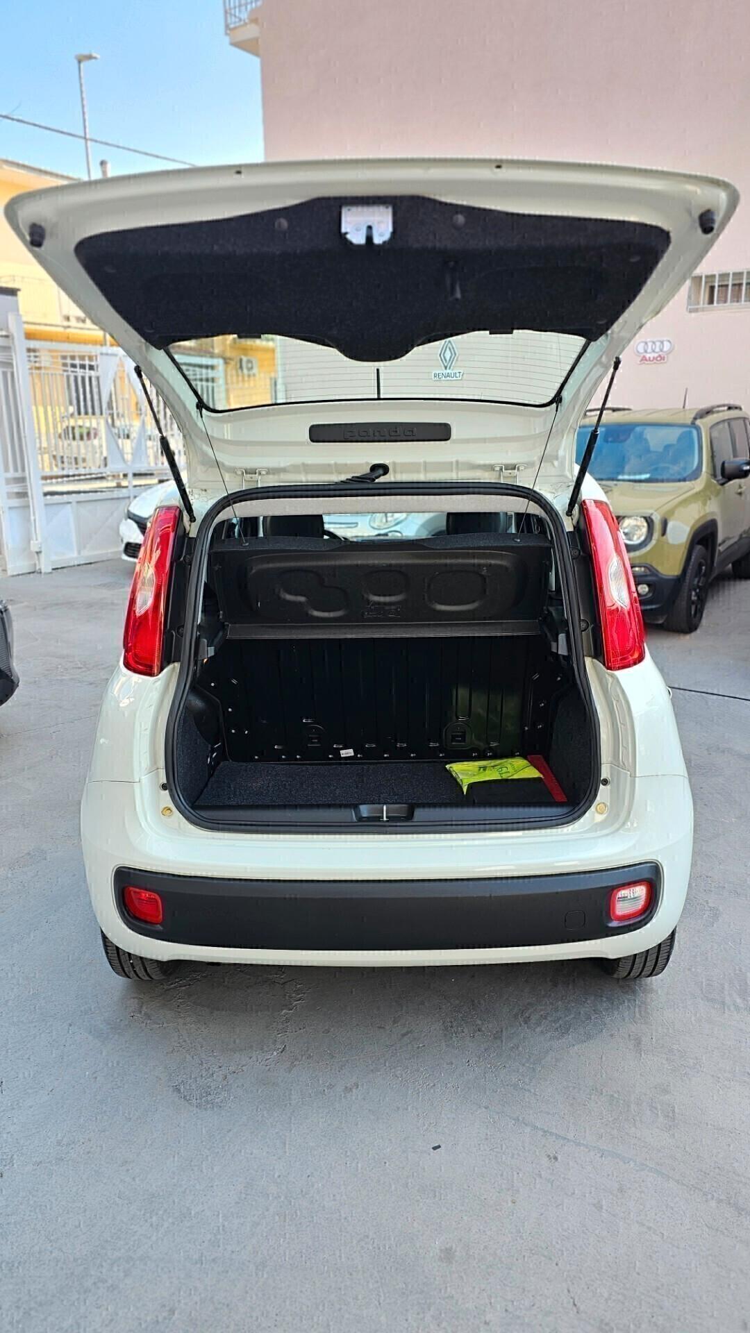 Fiat Panda 1.2 EasyPower GPL CASA MADRE