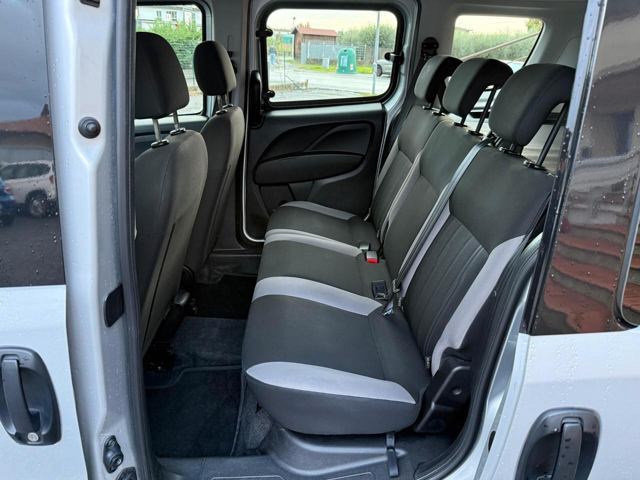 Fiat Doblo Doblò 1.3 MJT S&S PC Combi N1 Lounge