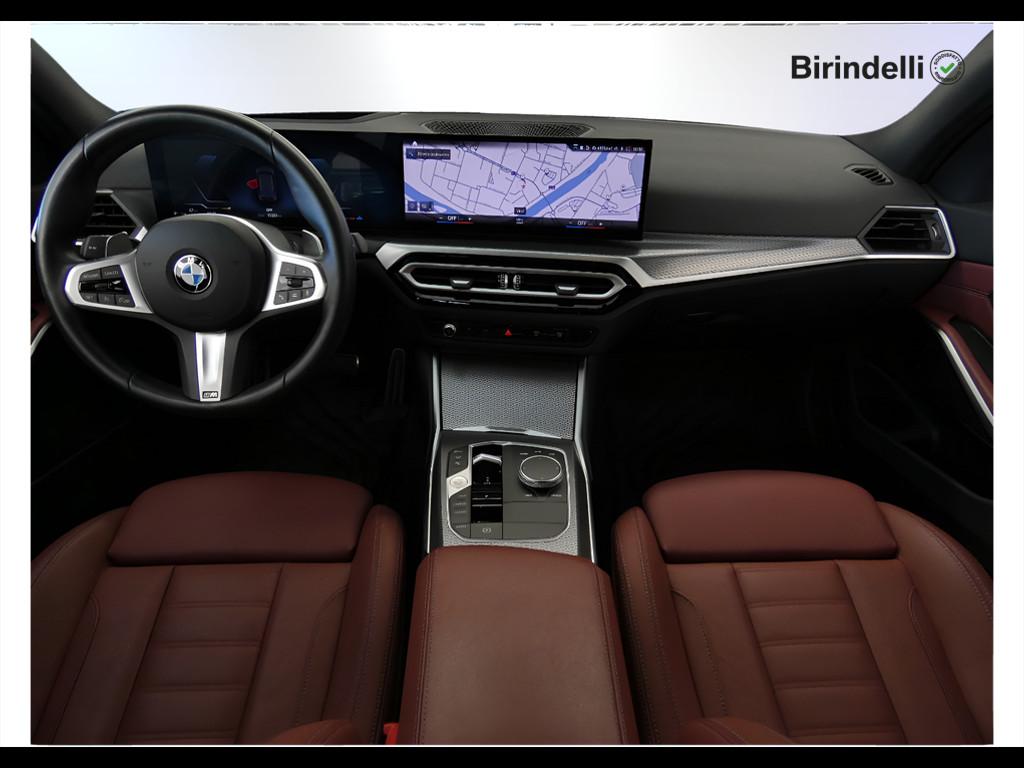 BMW Serie3(G20/21/80/81 - 320d 48V Touring Msport