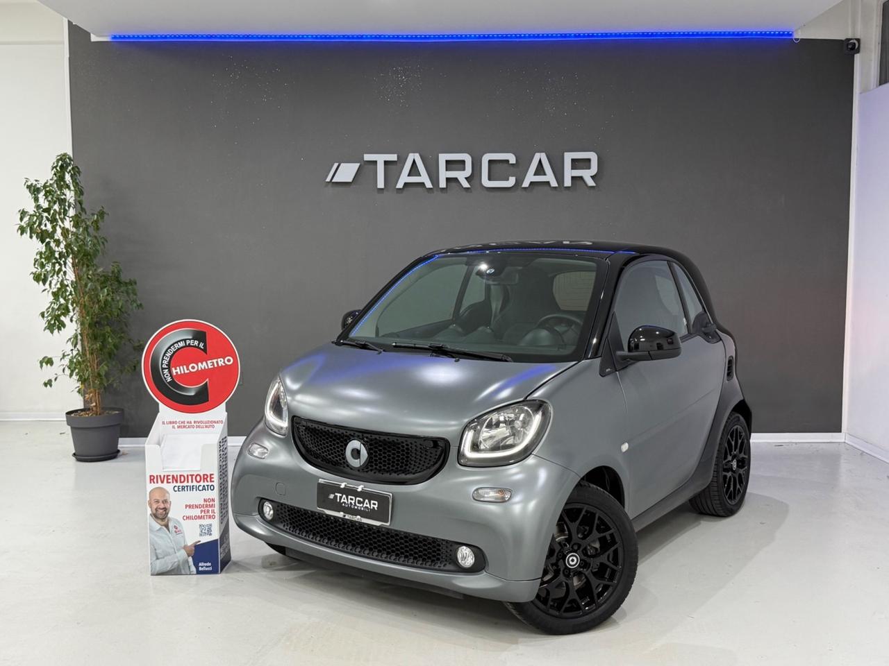Smart ForTwo 90 0.9 Turbo Prime *MattGrey