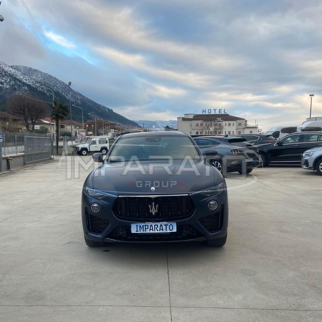 Maserati Levante V6 Diesel AWD Gransport