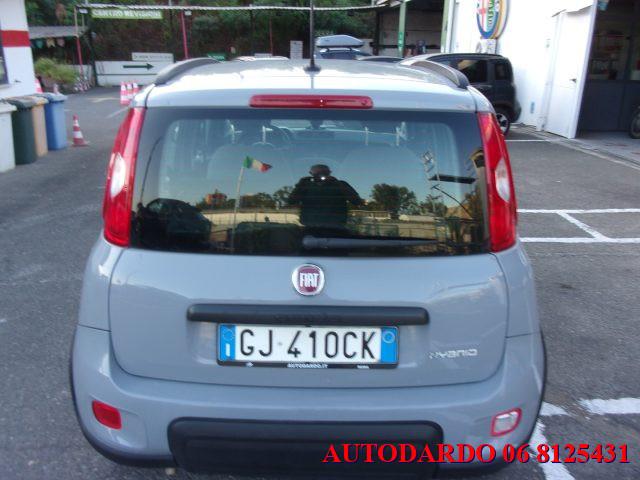 FIAT Panda 1.0 FireFly S&S Hybrid City Life