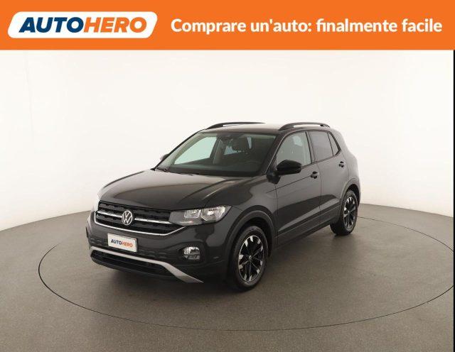 VOLKSWAGEN T-Cross 1.0 TSI Style BMT