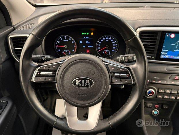Kia Sportage 1.6 ECOGPL 2WD Business Class