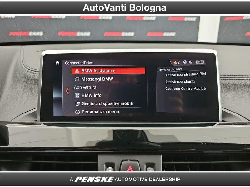 BMW X1 X1 sdrive18d xLine Plus auto