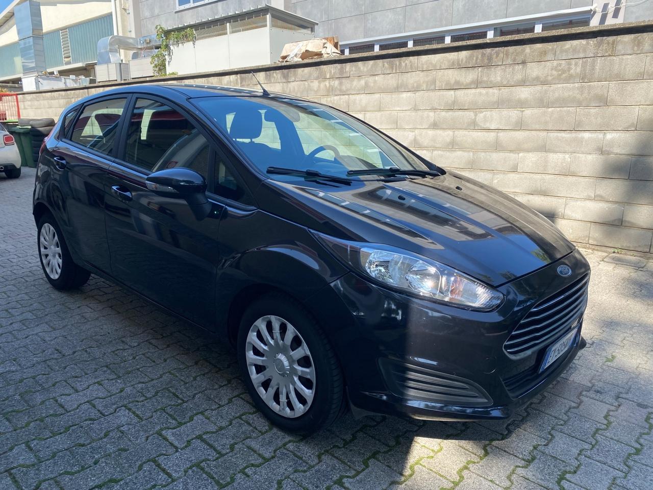 Ford Fiesta 1.4 5 porte Bz.- GPL Business
