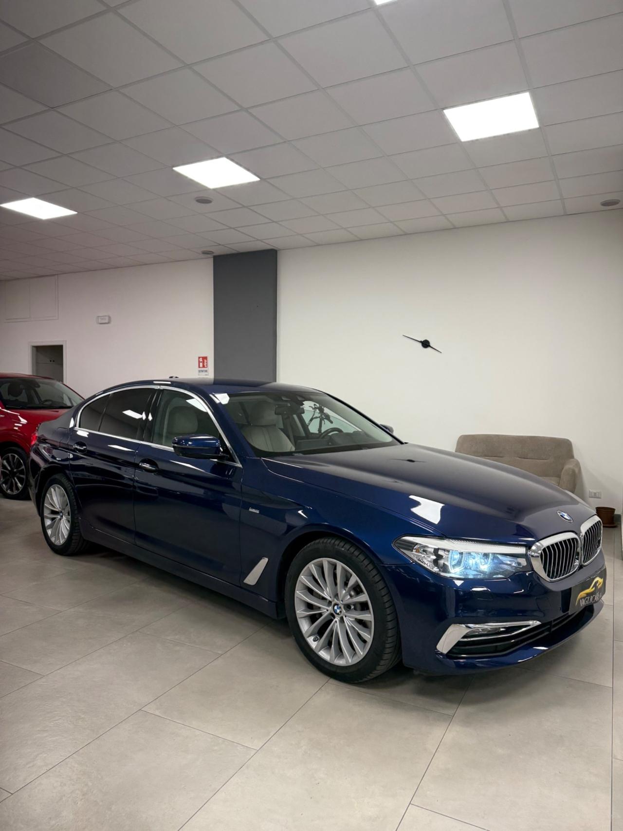 Bmw 530 530d Luxury