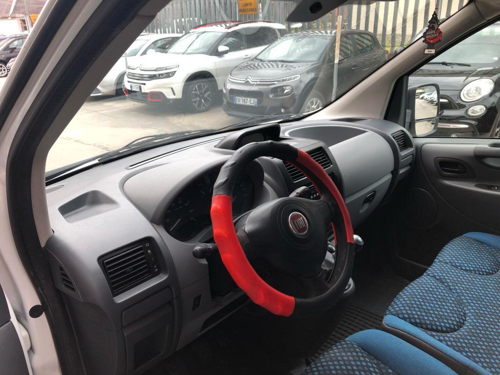 FIAT Scudo scudo 2.0 mjt CH1 10Q Buss. (comf.) 120cv