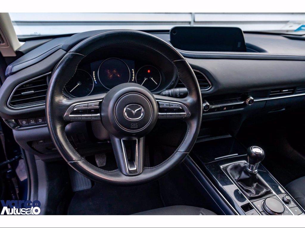 MAZDA Cx-30 2.0 m-hybrid exclusive 2wd 122cv 6mt del 2020