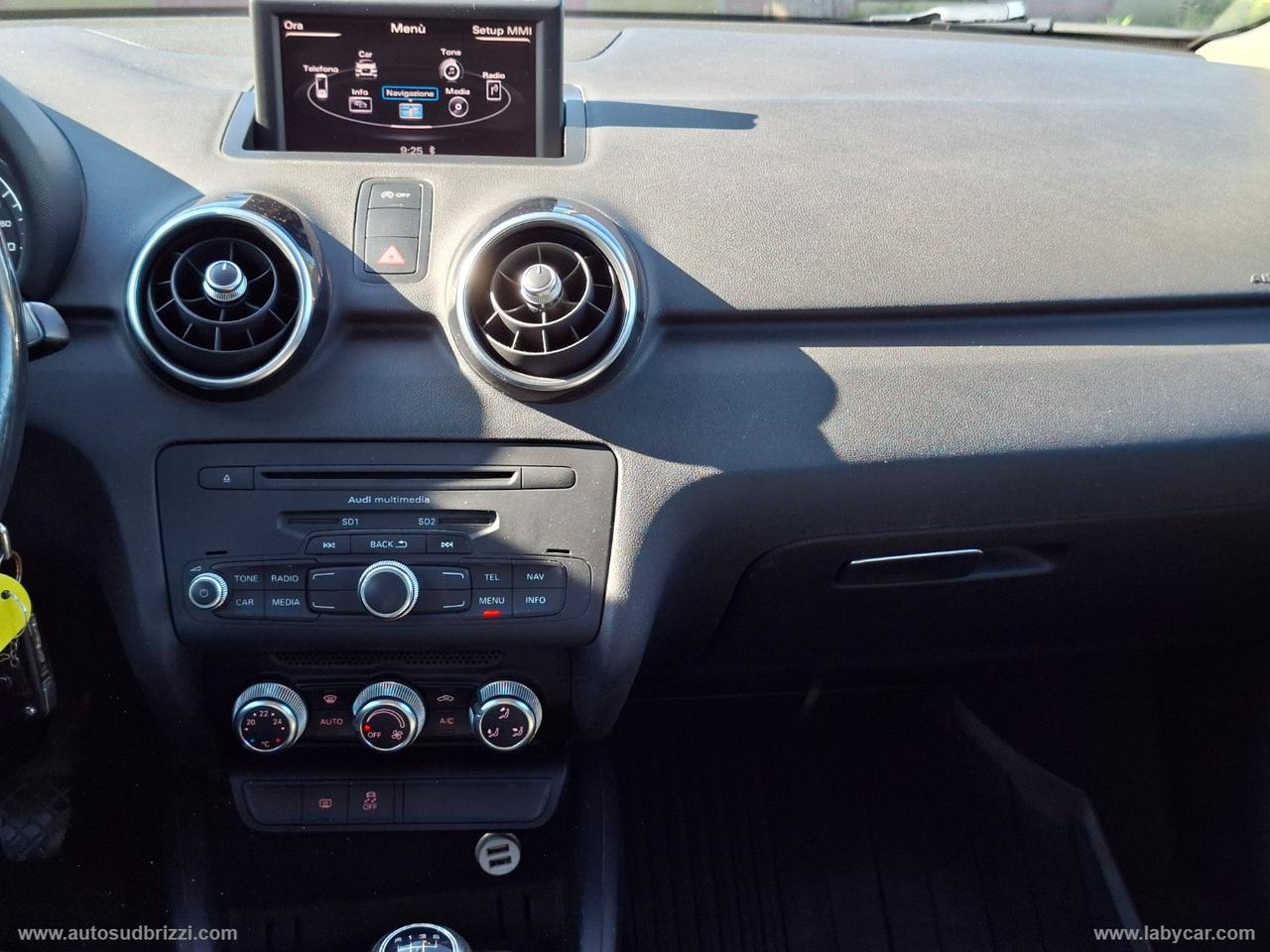 AUDI A1 SPB 1.6 TDI 105 CV S line edition