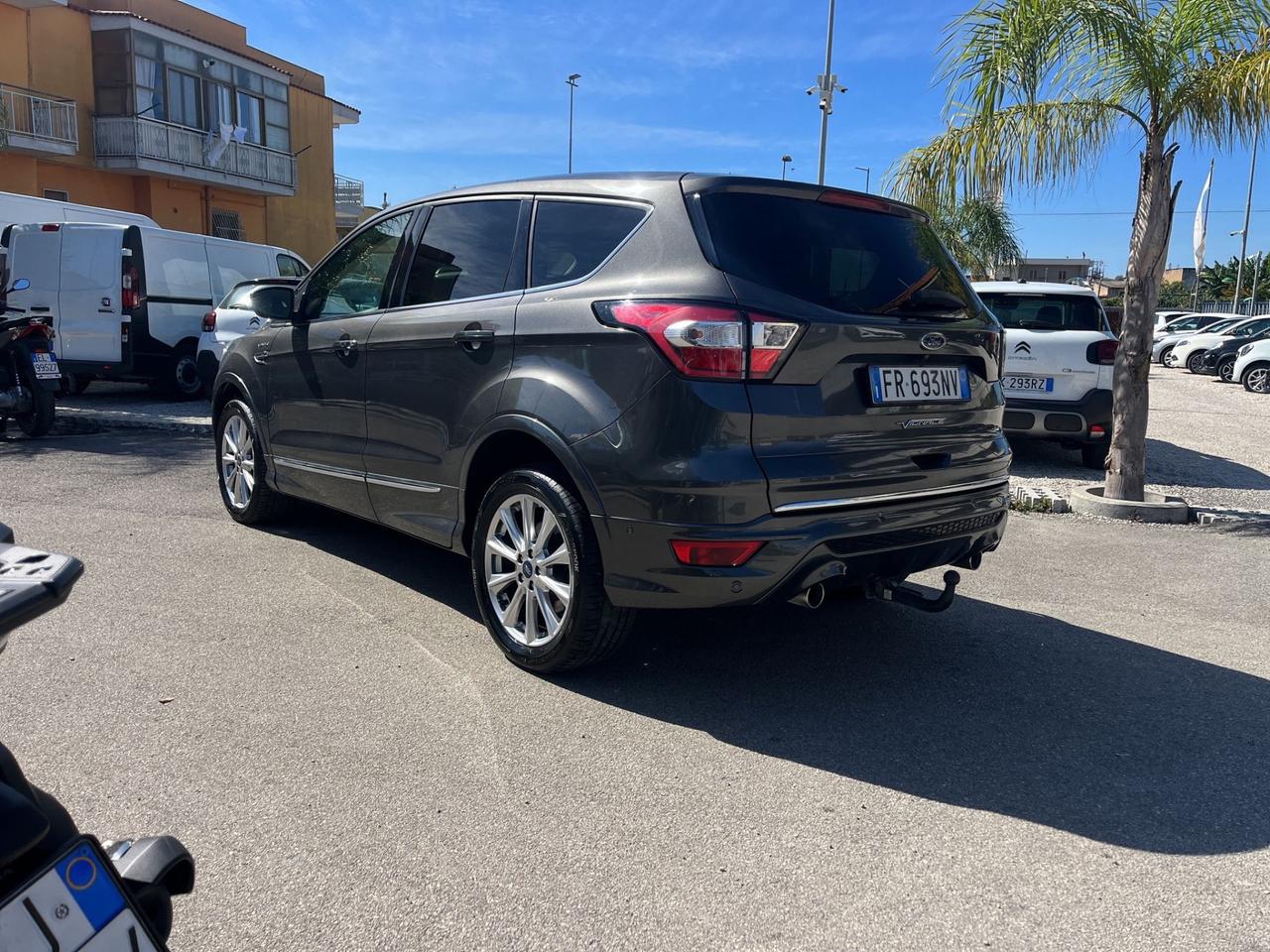 Ford Kuga 2.0 TDCI 150 CV S&S 4WD Titanium