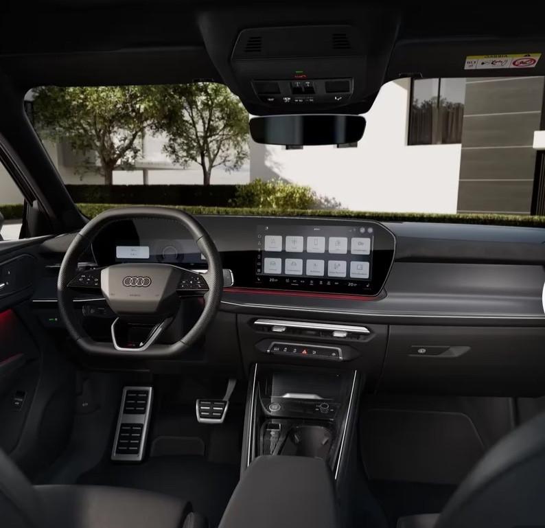 Audi Q3 35 TFSI S line edition