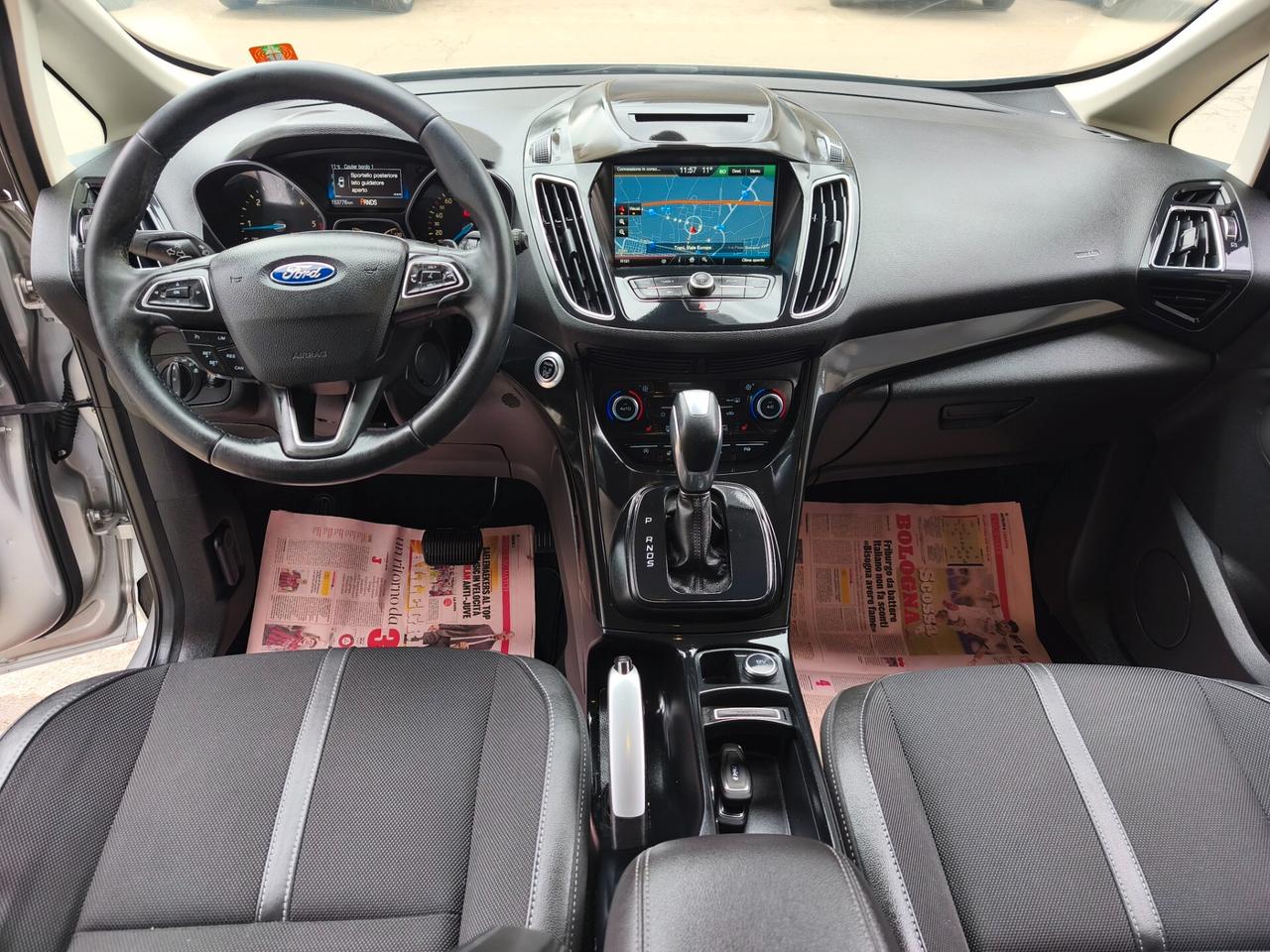 Ford C-Max 2.0 TDCi 150CV Start&Stop Titanium