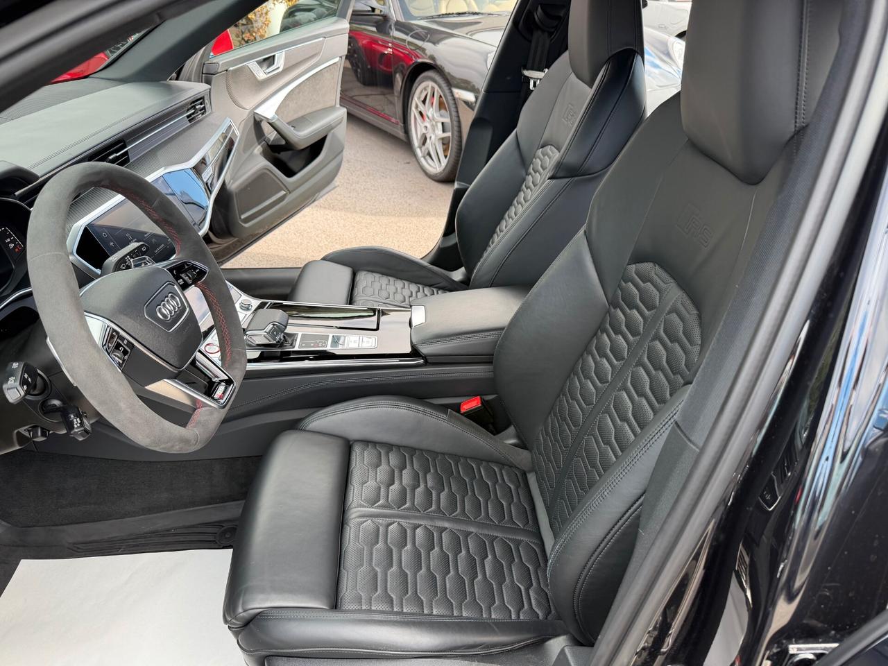 Audi RS6 RS 6 Avant 4.0 quattro tiptronic/KM DOC/4 STERZ/FULL/BELLISSIMA!!!