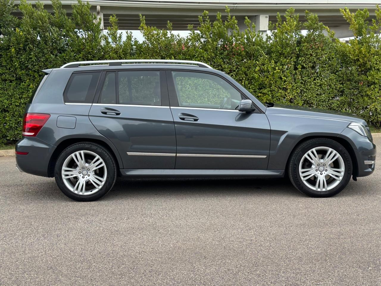 Mercedes-benz GLK 220 GLK 220 CDI 4Matic BlueEFFICIENCY Premium