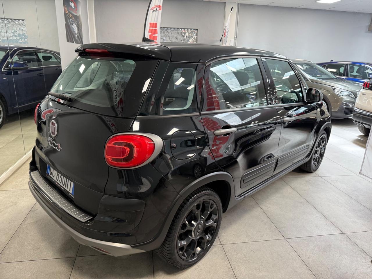 Fiat 500L 1.4 95 CV S&S Cross Ok Neopatentati