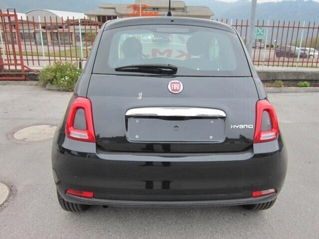 Fiat 500 1.0 Hybrid KM.ZERO