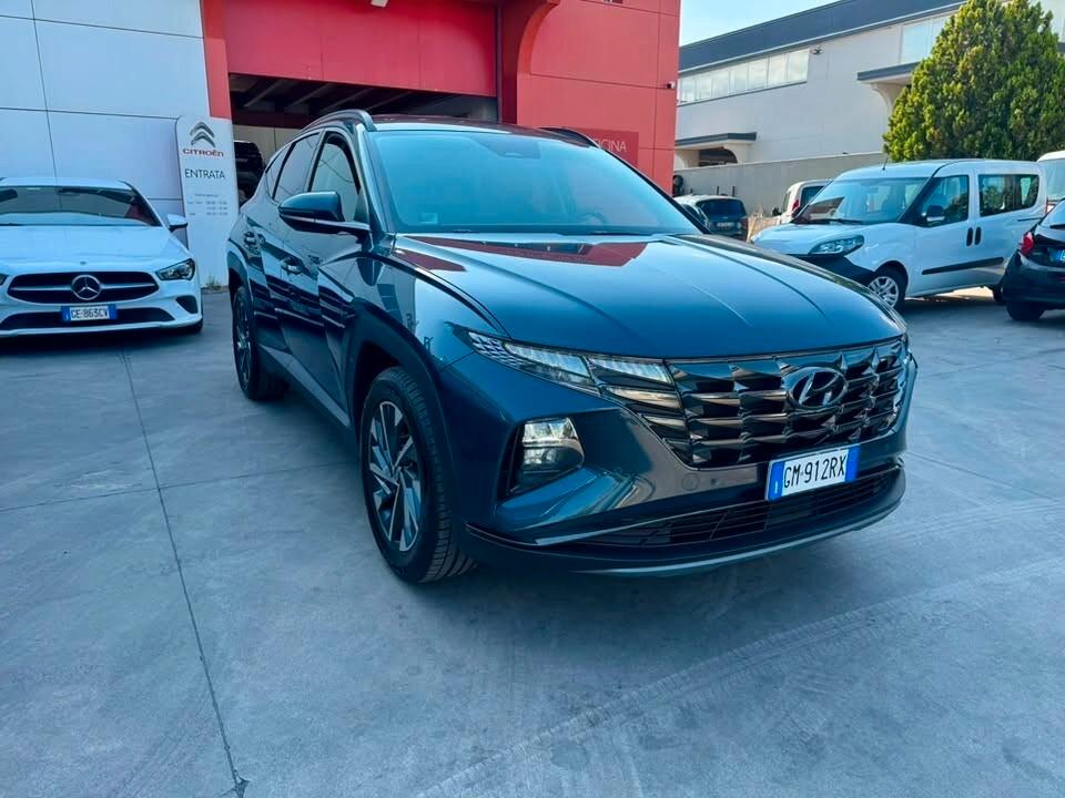 Hyundai Tucson 1.6 CRDI XLine