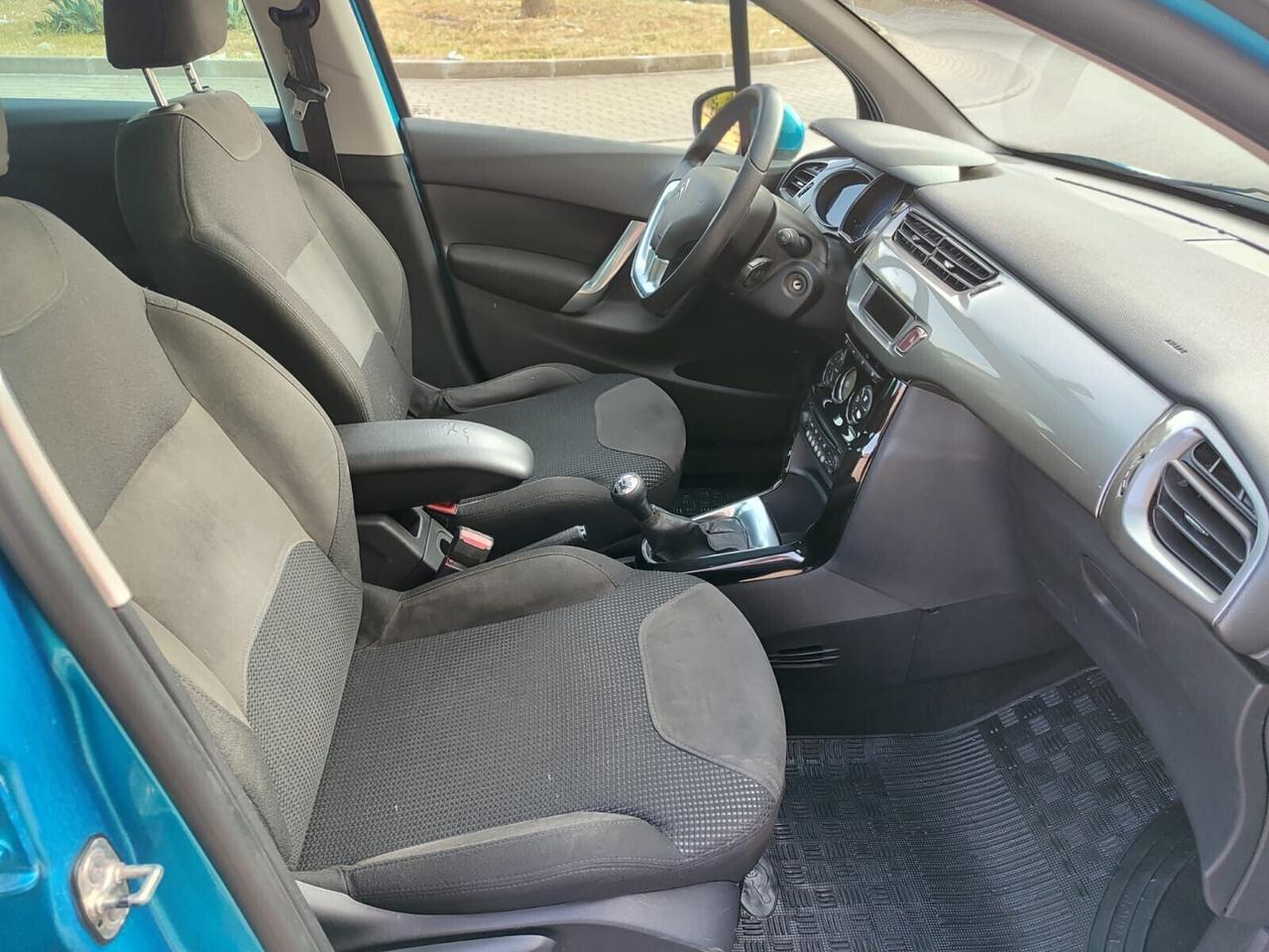 Citroen C3 1.4 HDi 68CV Exclusive
