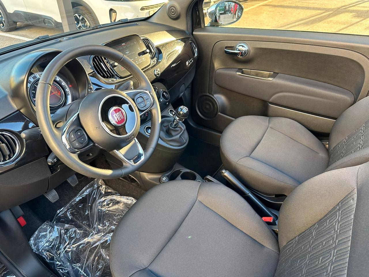 Fiat 500 C 1.0 Hybrid Dolcevita