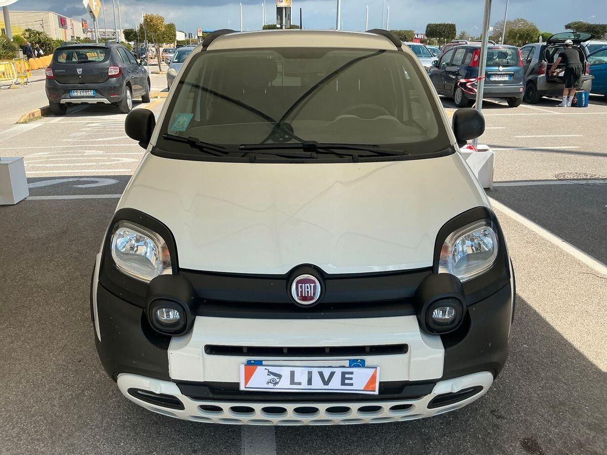 AUTO IN ARRIVO Fiat Panda Cross 1.2 EasyPower
