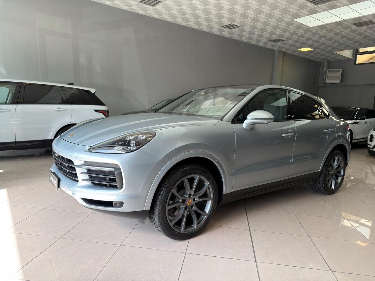 Porsche Cayenne Coupé 3.0 V6