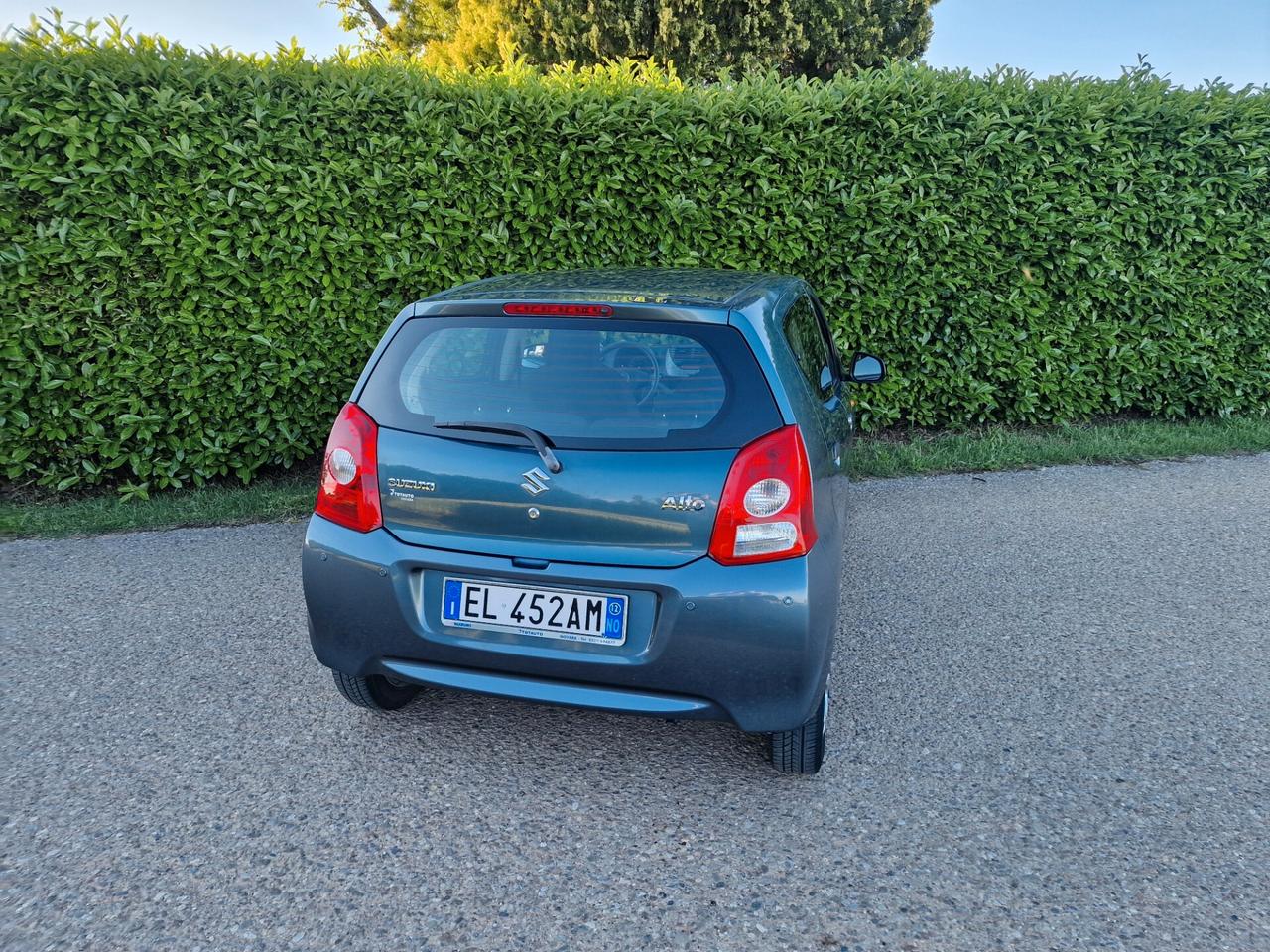 Suzuki Alto 1.0 68cv 67000km