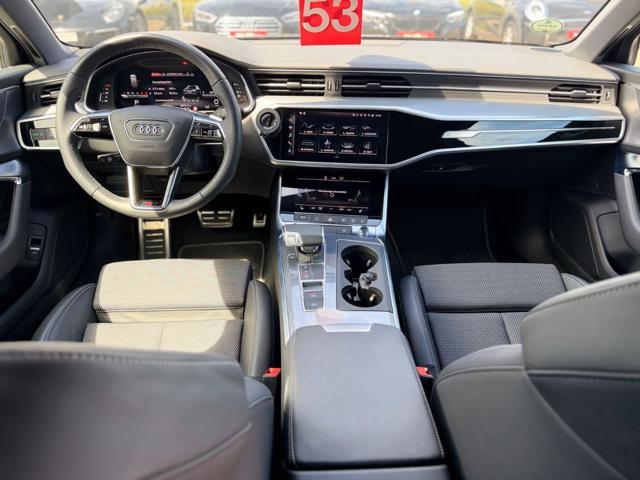 AUDI A6 Avant 40 2.0 TDI quattro ultra S tronic S line edi