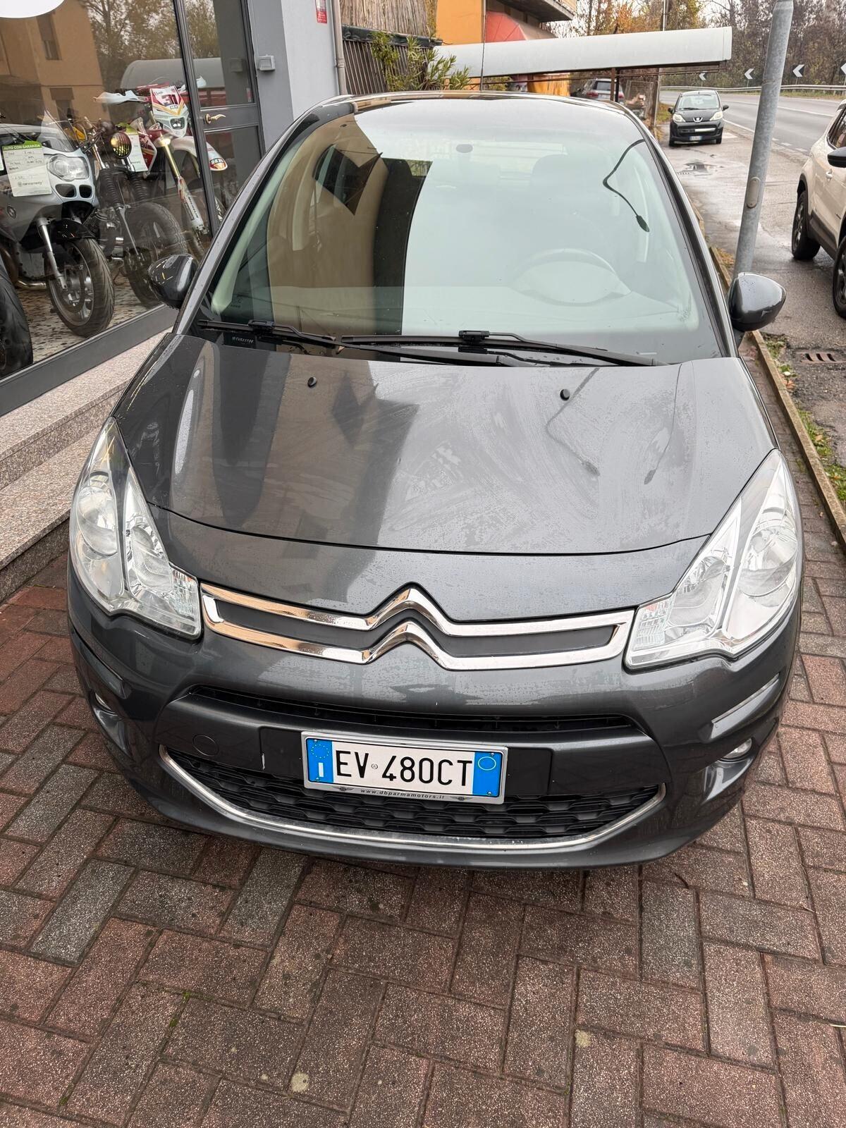 Citroen C3 1.2 VTI 82 CV Exclusive
